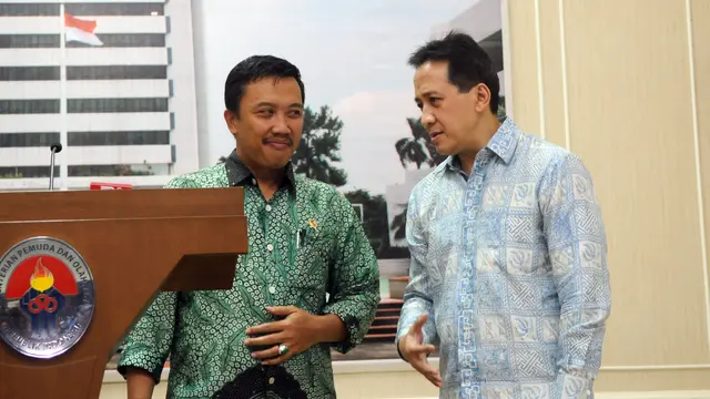 Kemenpora - Bekraf