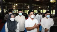 Ingatkan Berzakat saat Ramadhan, Taj Yasin: Ayo Lakukan dengan Baik