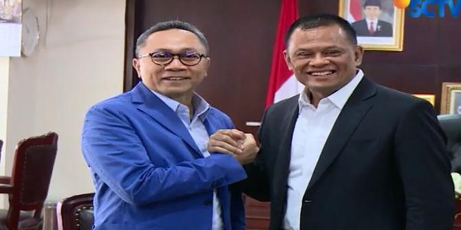 Gatot Nurmantyo Temui Zulkifli Hasan, Apa yang Dibahas?