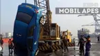 KEPO: Insiden Mobil dan Truk yang Merugikan dan Memakan Korban Jiwa 
