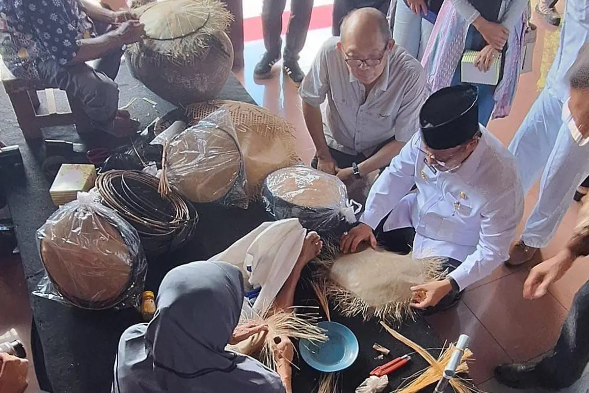 Caping Kalo Kudus