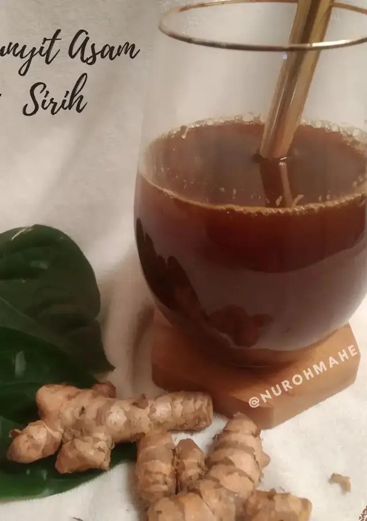 Resep Jamu Tradisional untuk Hidup Lebih Fit, Rahasia Sehat Orang Indonesia
