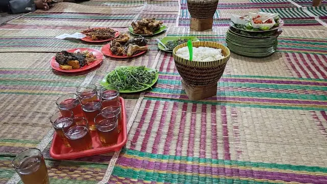 Rekomendasi Tempat Makan Lesehan di Bandung