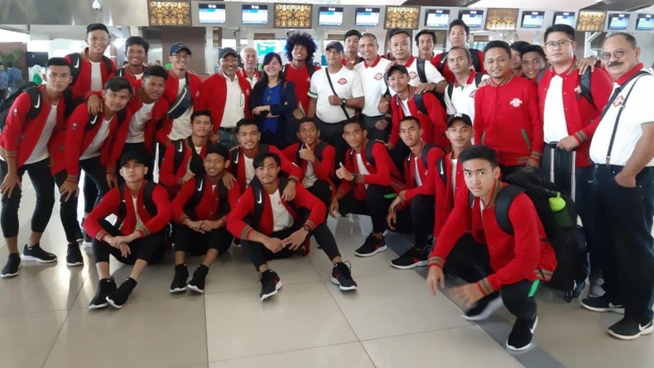 Timnas Indonesia U-18