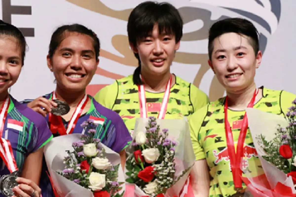 Greysia Polii/Nitya Krishinda Maheswari 