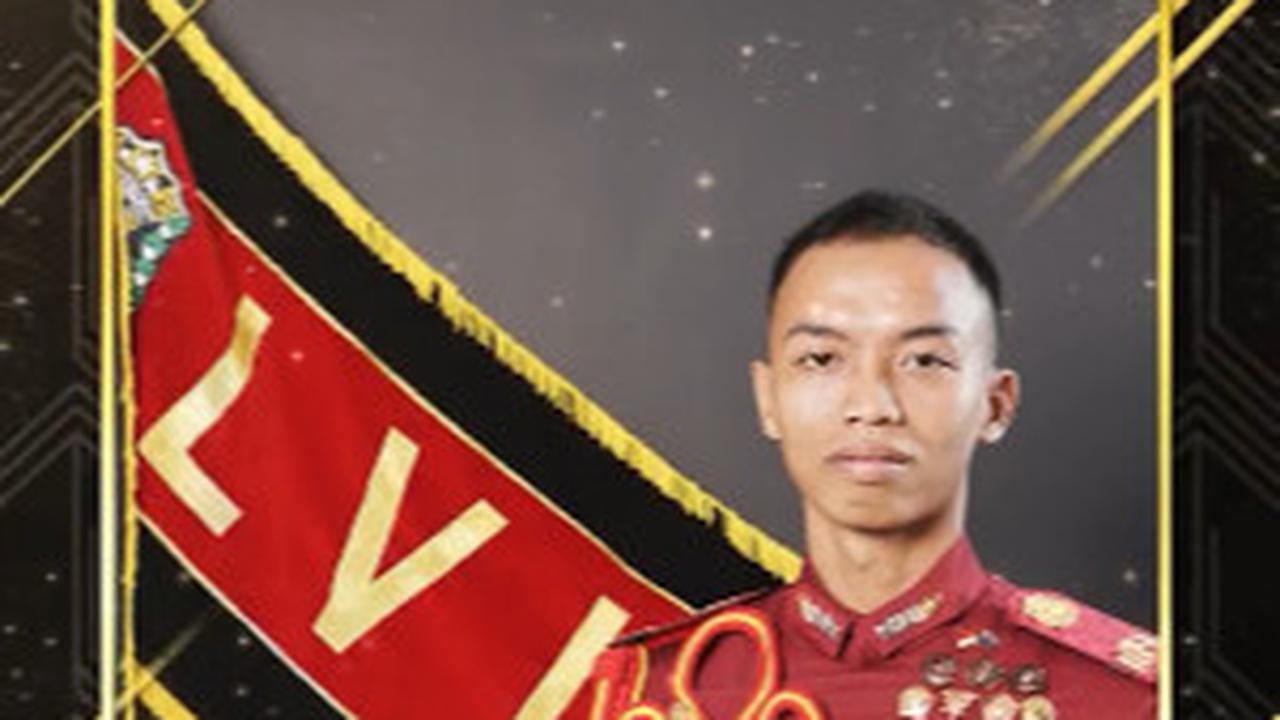 Sosok Muhammad Malik Aditya, Lulusan Terbaik Akpol 2025 Peraih Adhi Makayasa