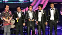 SCTV Gelar Konser Wali 'Dijamin Rasanya'