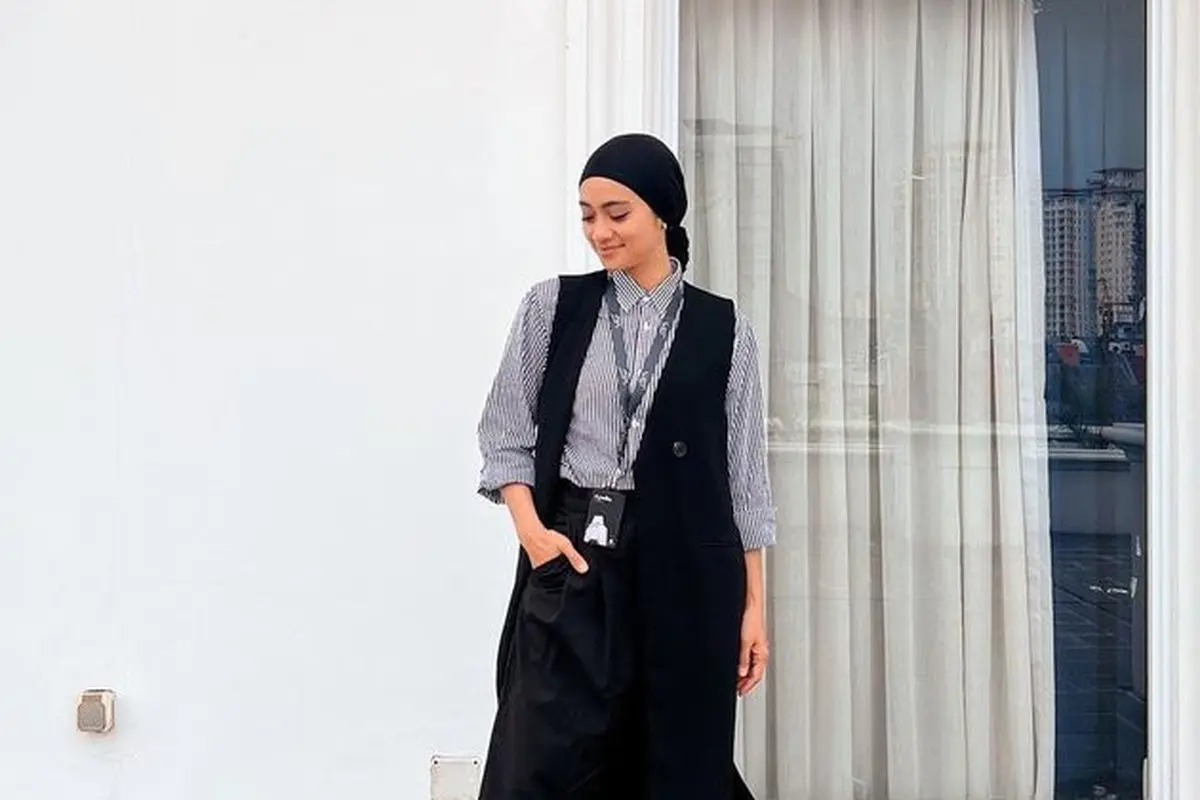 [Fimela] Ayudia Bing Slamet