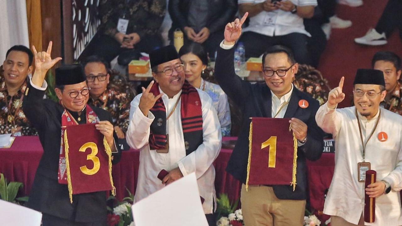 Debat Pilkada Jakarta: Pramono 'Serang' Gagasan Ridwan Kamil Siapkan Kopi Gratis untuk Gen Z