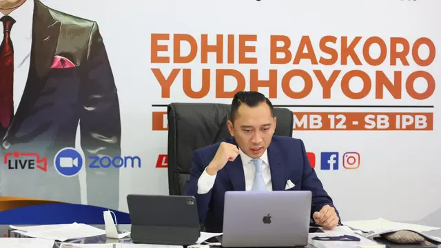 Edhie Baskoro Yudhoyono