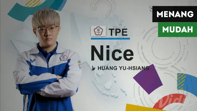 Wakil Chinese Taipei pada gim Starcraft 2, Huang Yu-Hsang menang mudah atas Srilanka dalam tiga set hanya menghabiskan waktu kurang dari 10 menit di E-Sports Asian Games 2018.