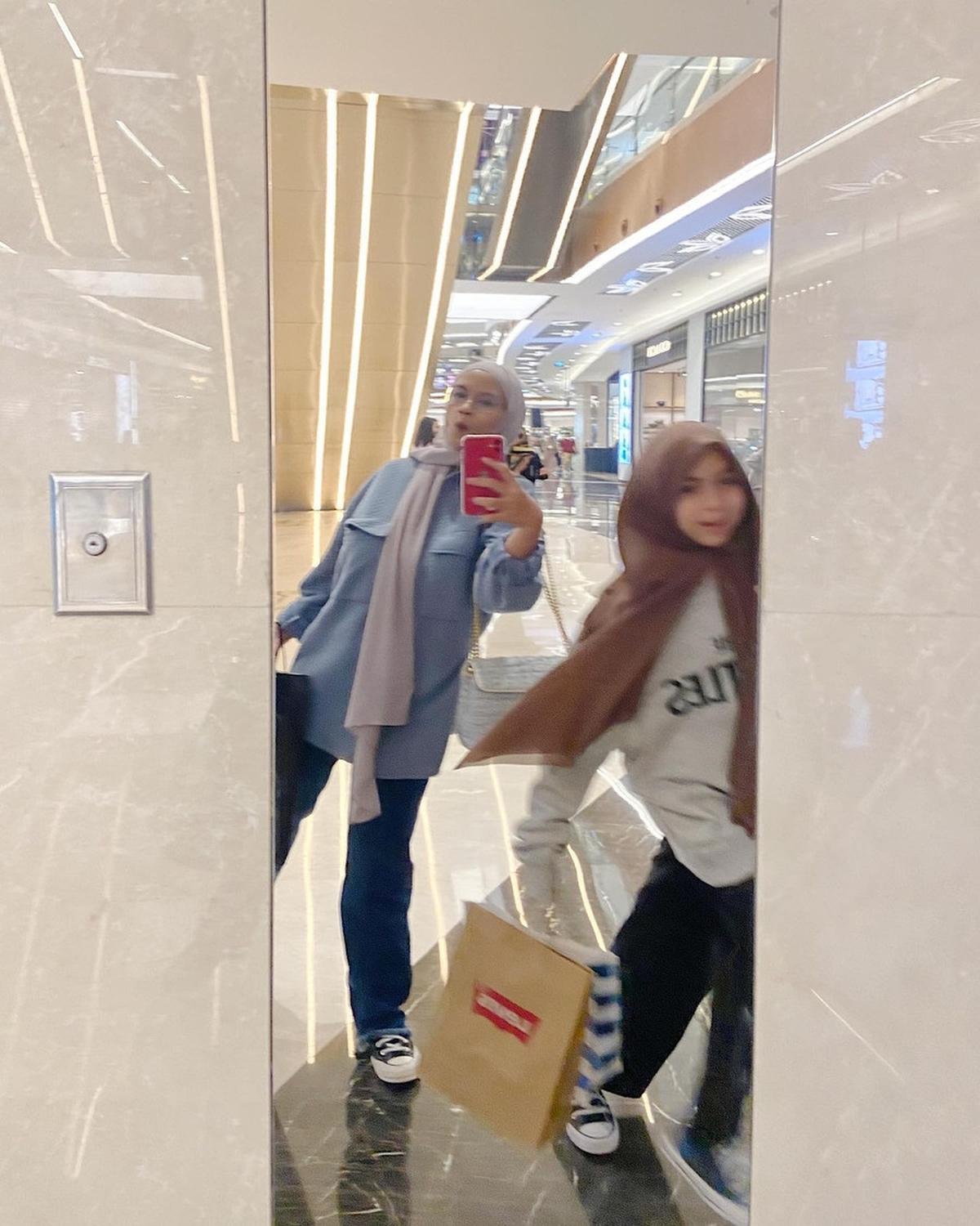 Seru-seruan Bareng