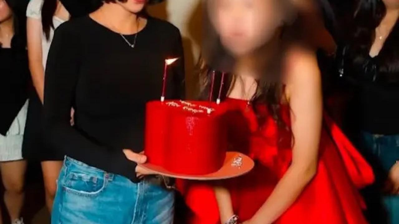 6 Gaya Padu Padan Jeans ala Dearly Djoshua, Teman Kondangan Ari Lasso di Resepsi Luna Maya