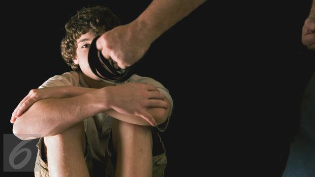 Ilustrasi Kekerasan Pada Anak