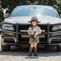 Taliya baru berusia 8 tahun ketika sang ayah meninggal dalam insiden kecelakaan mobil. (Foto: today.com)