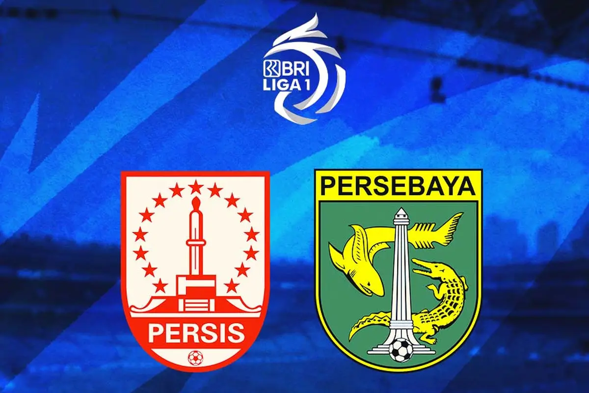 BRI Liga 1- Persis Solo Vs Persebaya Surabaya