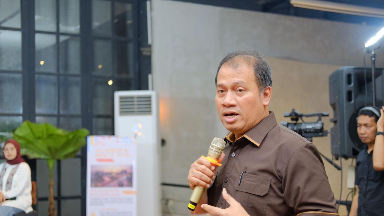 Tokoh Masyarakat dan Pemerhati Kota Semarang, Achmad Yudi Suwarso. (Liputan6.com/ ist)