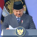 Prabowo Minta Polri Bela dan Rasakan Penderitaan Rakyat