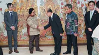 Indonesia-Jepang Perkuat Kolaborasi Terkait Pengelolaan Limbah dan Konservasi