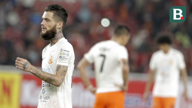 Liga 1 Indonesia 2018: Persija Jakarta Vs Borneo FC