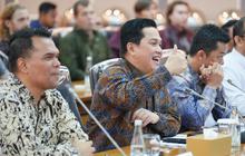 VIDEO: Gebrakan Erick Thohir Kejutkan Habib DPR, Naturalisasi Striker Mauro Zijlstra buat Timnas