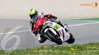 Rafid Topan Puas Taklukkan Sachsenring dengan Aman