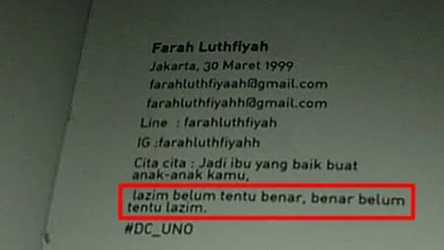 6 Cita-Cita Murid di Buku Tahunan Sekolah Ini Bikin Gagal Paham
