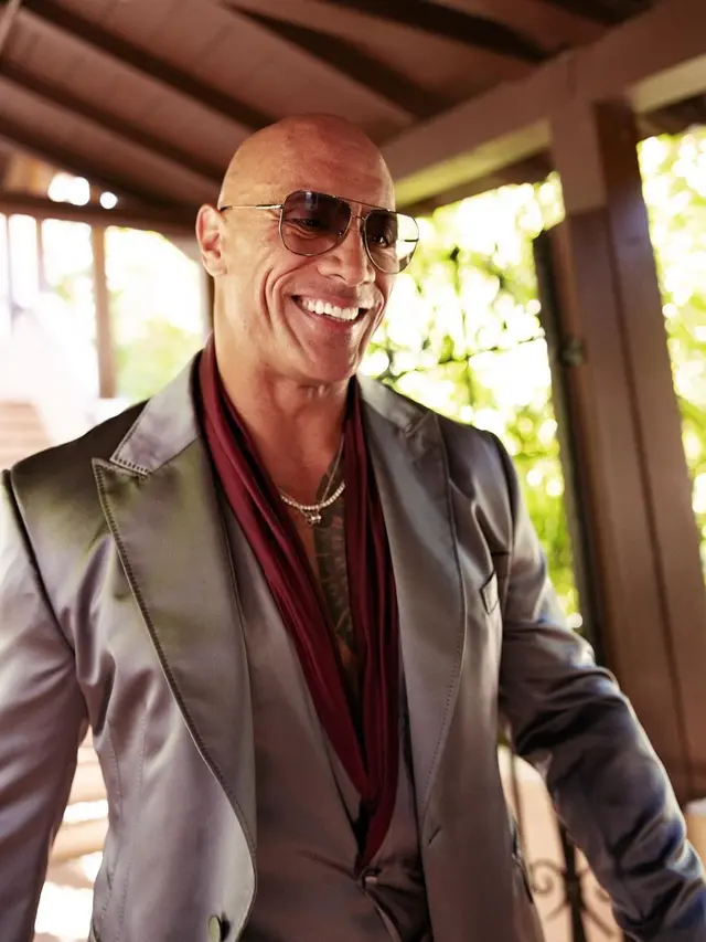 [Liputan6] Dwayne Johnson