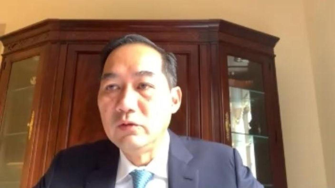 Duta Besar Indonesia untuk AS Muhammad Lutfi (Istimewa)