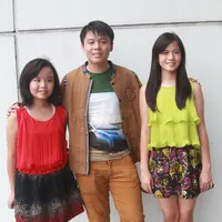 Kenali Trio Bersaudara, grup anyar yang menghidupkan lagu-lagu lawas Trio Kwek Kwek.