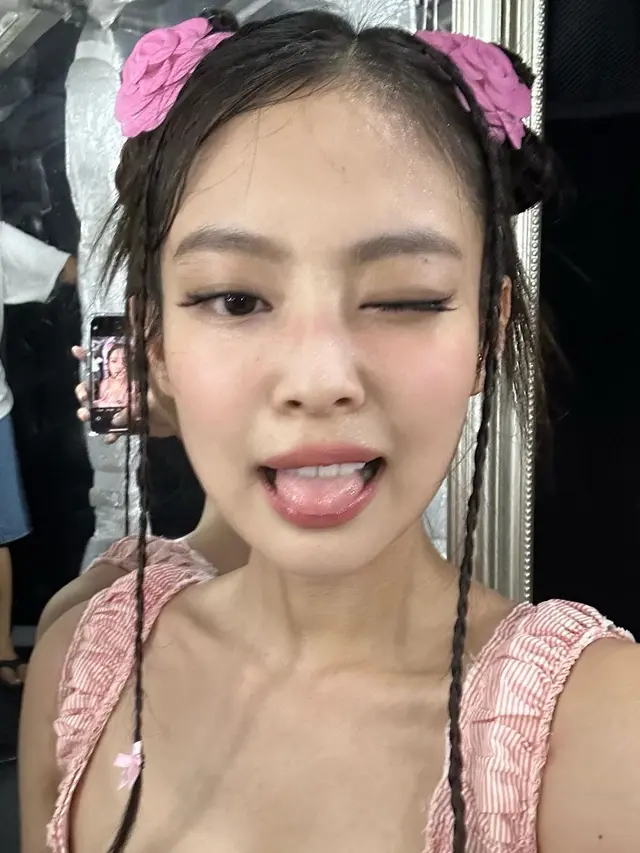 Makeup Jennie BLACKPINK
