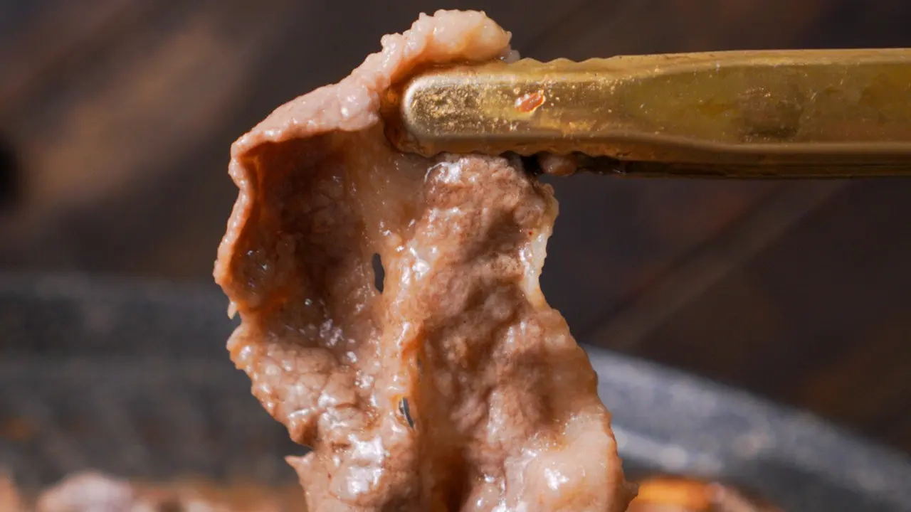 Bisnis Daging Marinasi