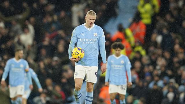 Manchester City vs Tottenham