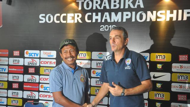 Bhayangkara FC vs Arema Cronus