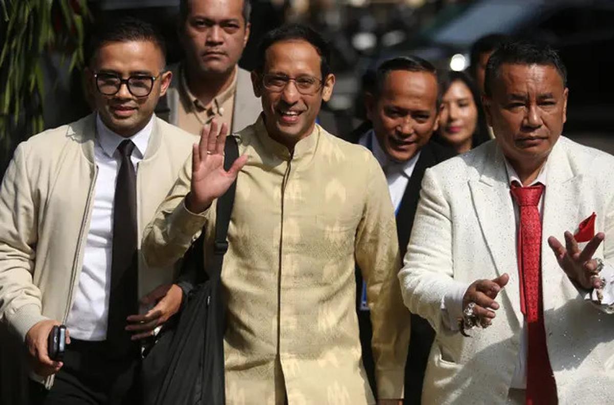 Jejak Langkah Nadiem Makarim: Pendiri Startup Decacorn yang Kini Jadi Tersangka Korupsi Pengadaan Laptop Chromebook