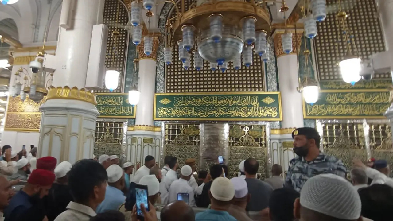 Makam Rasulullah