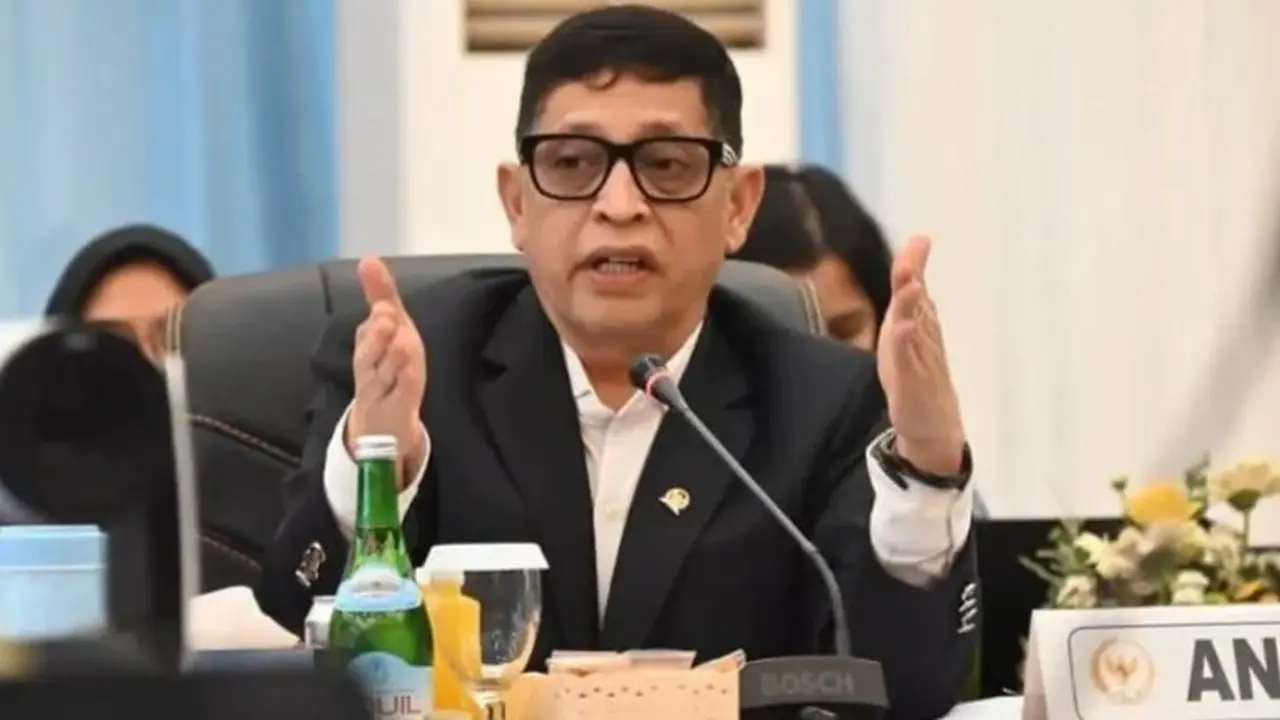 Ketua Badan Legislasi (Baleg) DPR, Bob Hasan.