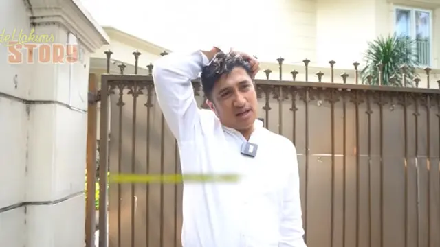 Rumah asisten Irfan Hakim (YouTube/deHakims Story)