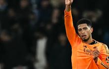 Jude Bellingham Cetak Rekor Baru di Liga Champions usai Bikin Gol Penentu Kemenangan Real Madrid atas Man City