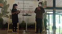 Aplikasi bernama MyAmbarrukmo menjadi upaya digtal Ambarrukmo mengintegrasikan empat properti di Yogyakarta