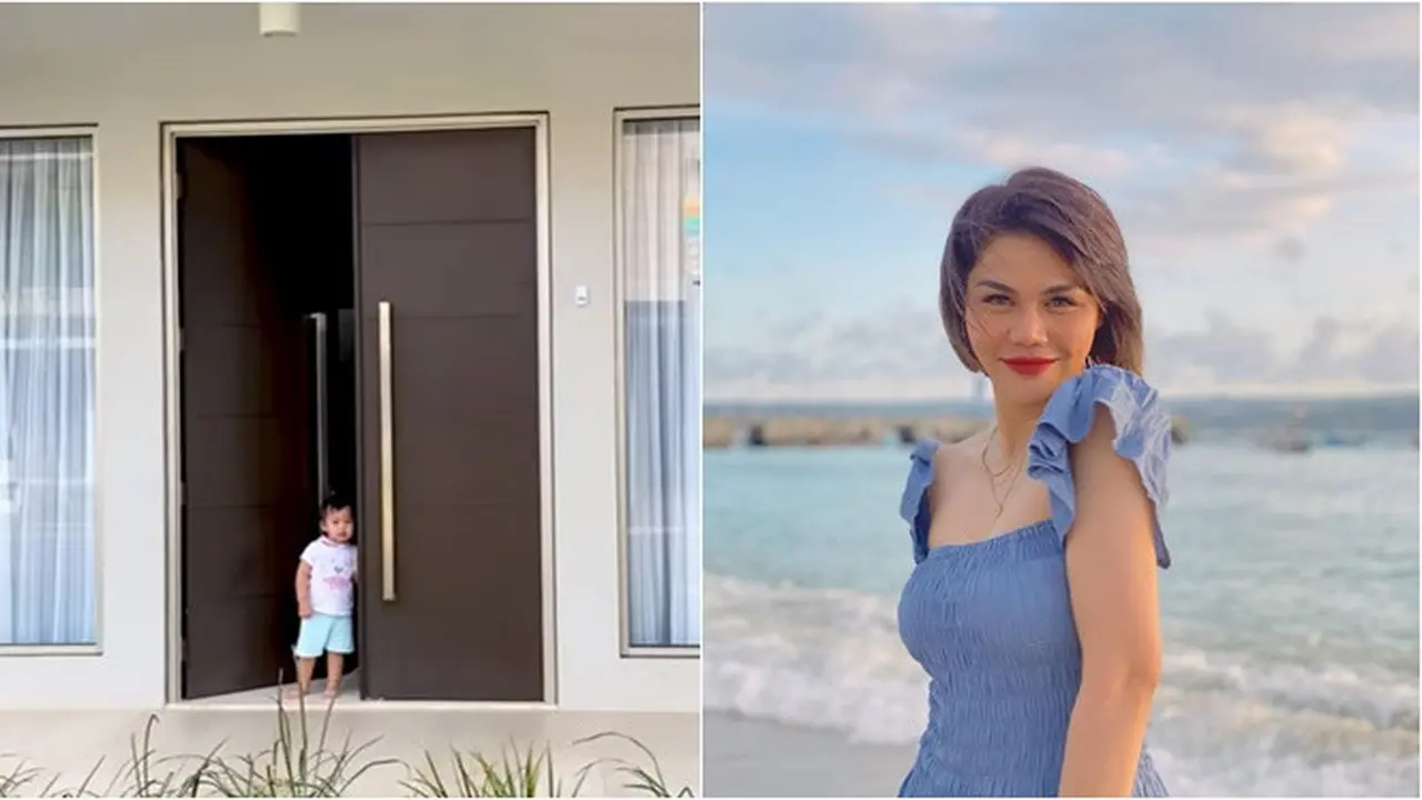 Masih Nabung Beli Rumah, Ini 6 Potret Kontrakan DJ Katty Butterfly