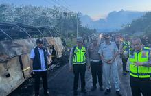 Begini Nasib Kernet Bus ALS Usai 2 Pekan Selamat dari Kecelakaan