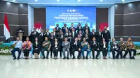 KPPD Angkatan Keempat Ditutup, Kepala Daerah Diminta Bawa Perubahan Nyata