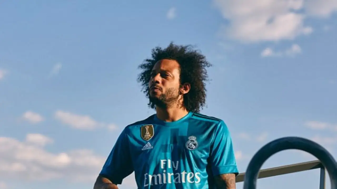 Real Madrid Jersey 