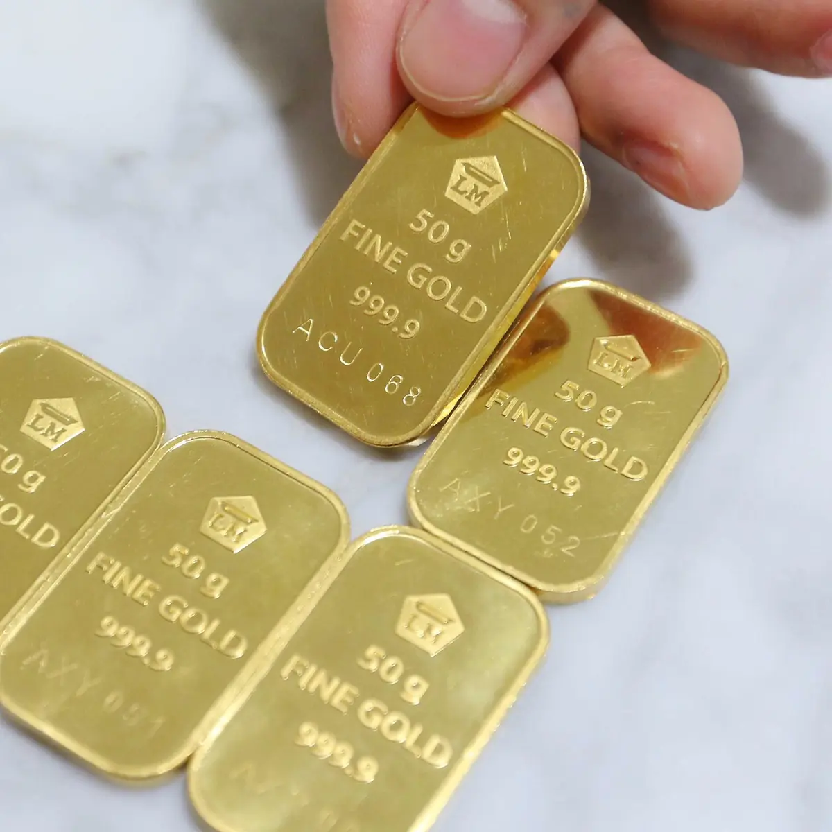 Harga Emas Antam Hari Ini Anjlok Cek Daftarnya Bisnis Liputan6