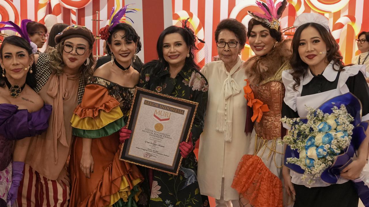 Musikal Sinematik 'City of Love' Suguhkan Kisah Lika-liku Hubungan Percintaan, Dapat Rekor Muri