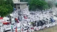 Demo Damai 4 November hingga Demonstran Long March