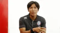Ahmad Bustomi Akhiri Liga 1 Lebih Cepat