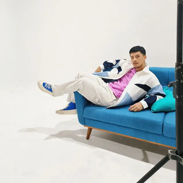 Morgan Oey. (Foto: Dok. Instagram @morganoey)