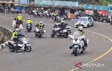 Fakta Unik: Polres Cianjur Terapkan Dua Kali Sistem Satu Arah Puncak Cianjur Menuju Bogor untuk Urai Macet